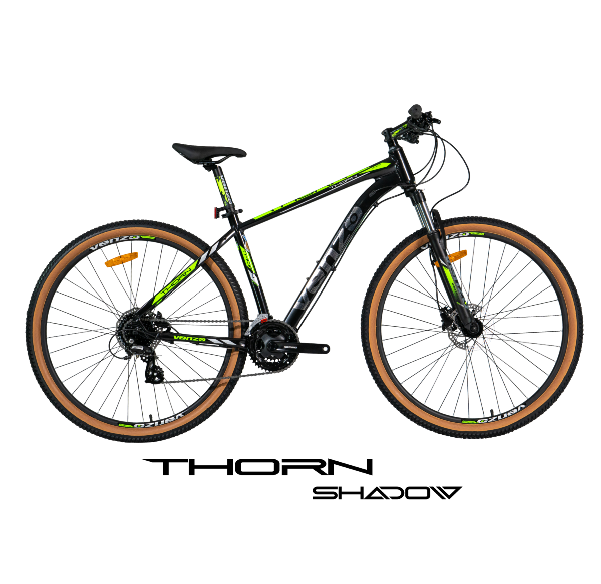 Venzo – THORN (FLASH/SHADOW) 2025 24 VEL. - Imagen 2