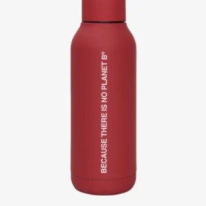 BOTELLA DE ACERO INOXIDABLE BRONSONALF 510ml ROJA