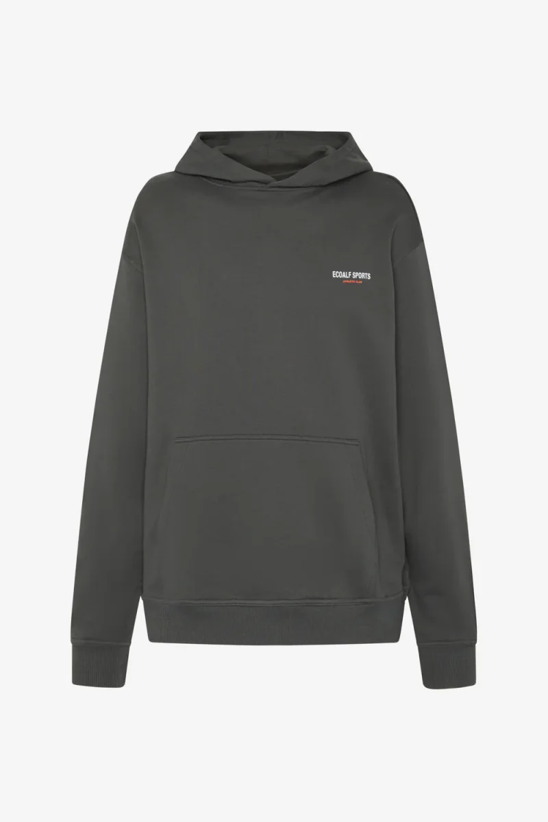 SUDADERA COLUMBIA VERDE - Imagen 6