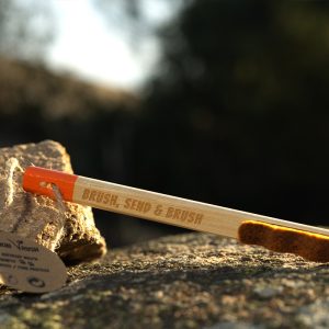 Cepillo Climbskin Vrush