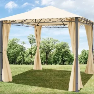 Cenador Rendezvous Classic, 3×3 Champán