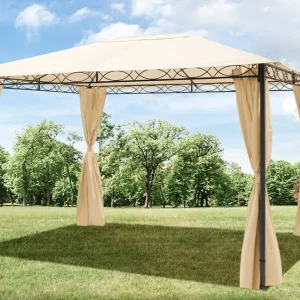 Cenador Rendezvous Classic, 3×4 Champán