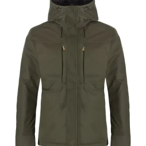 Chaqueta Rovince Ergoline Impermeable, Caliente y Antigarrapatas de Hombre