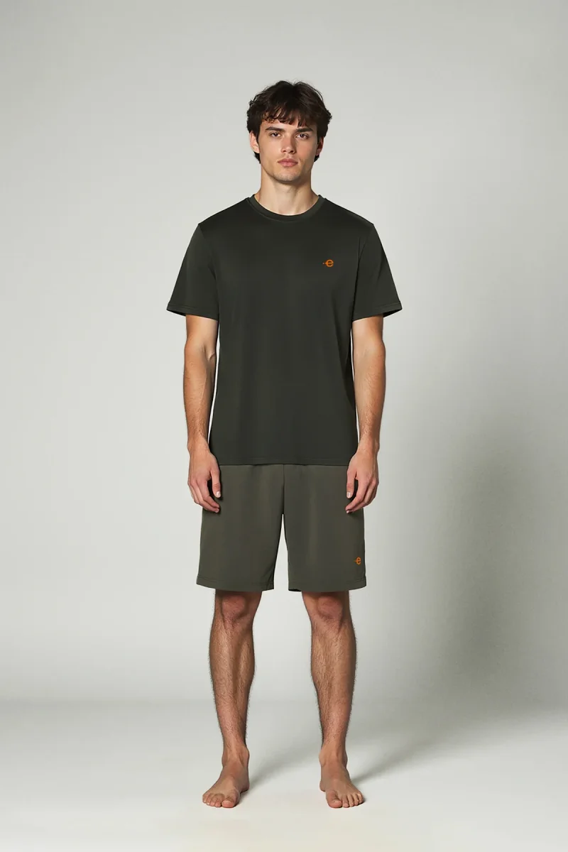 CAMISETA SULLIVAN VERDE