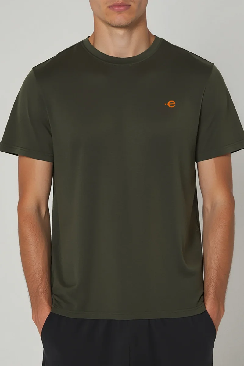 CAMISETA SULLIVAN VERDE - Imagen 4