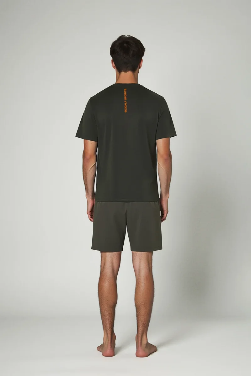 CAMISETA SULLIVAN VERDE - Imagen 3