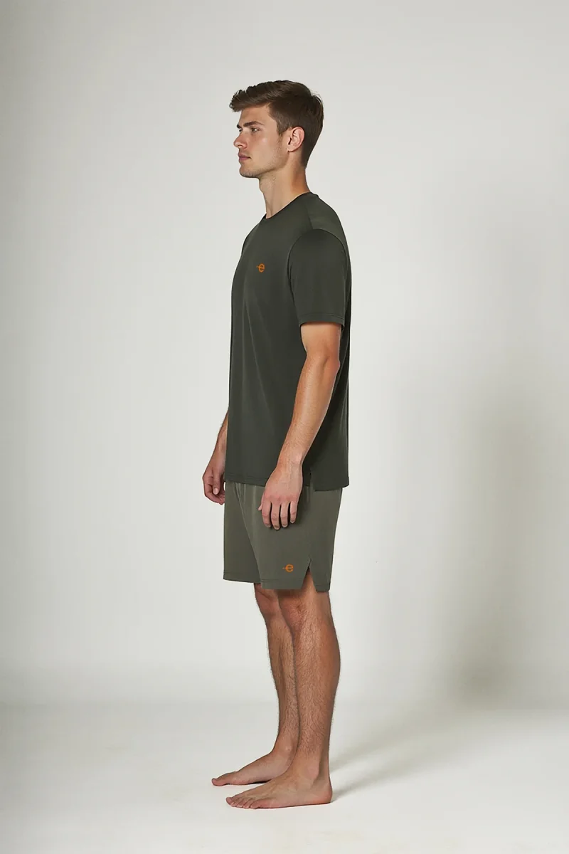 CAMISETA SULLIVAN VERDE - Imagen 5