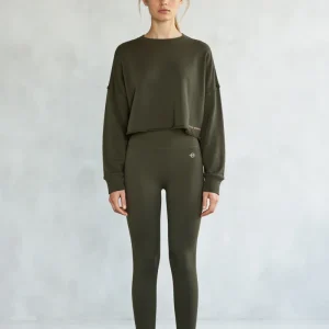 LEGGING MERCER VERDE