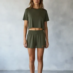 CAMISETA SULLIVAN VERDE