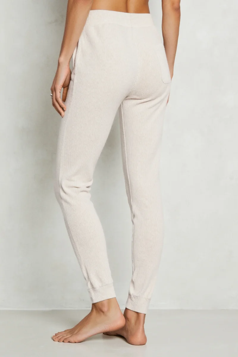 PANTALONES STAN BEIGE - Imagen 2