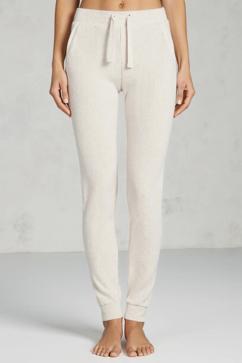 PANTALONES STAN BEIGE - Imagen 3