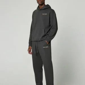 SUDADERA COLUMBIA VERDE