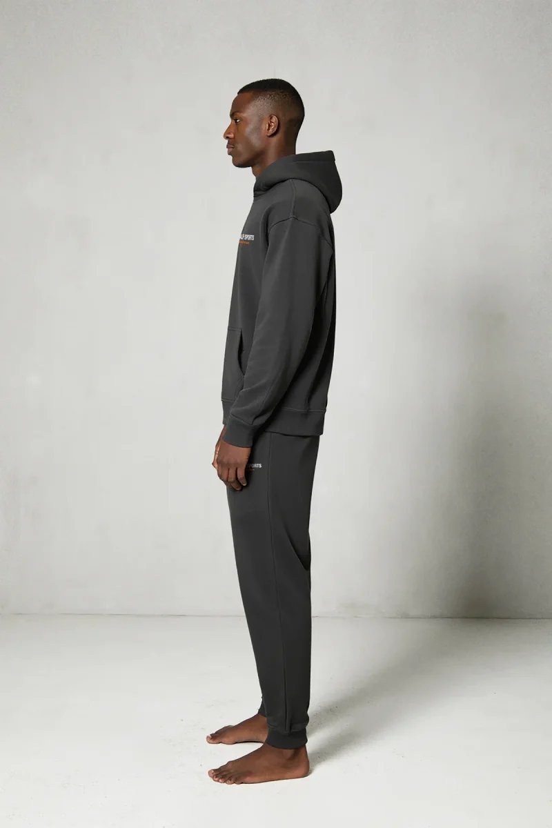 SUDADERA COLUMBIA VERDE - Imagen 4