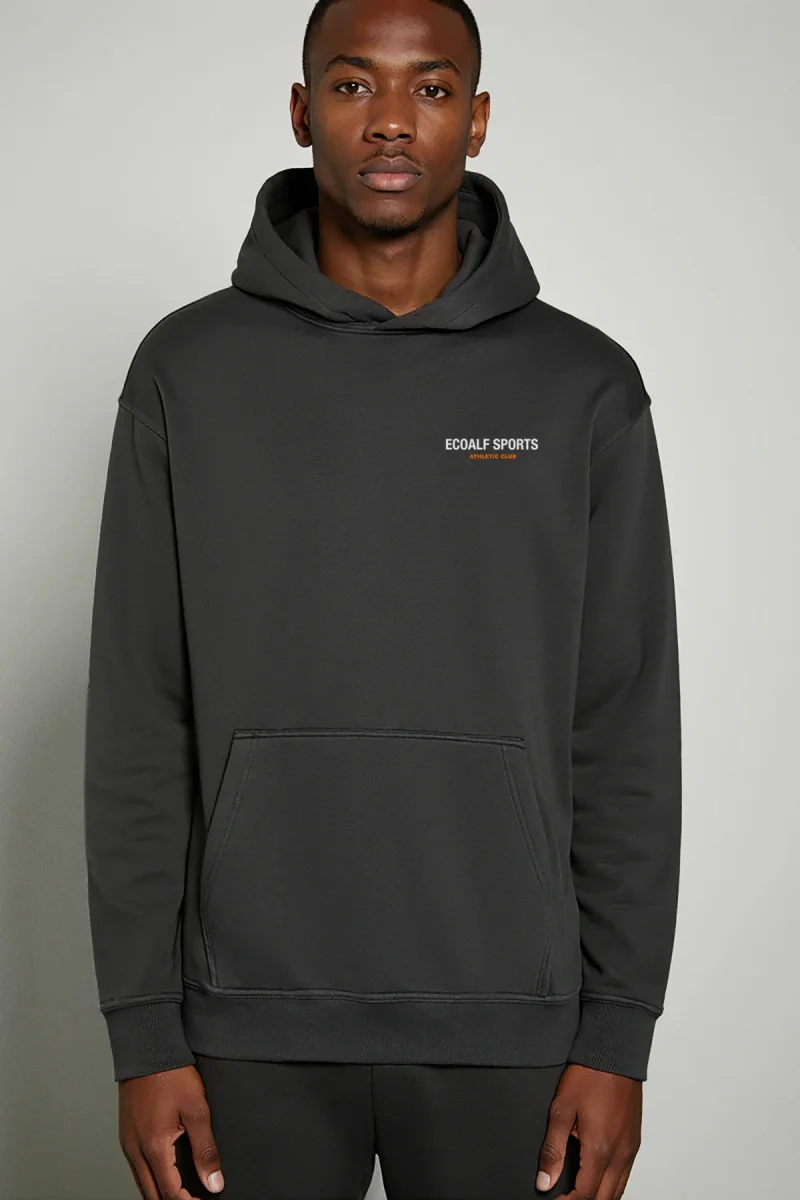 SUDADERA COLUMBIA VERDE - Imagen 3