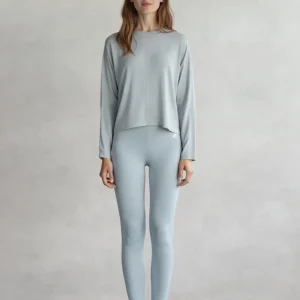 LEGGING MERCER GRIS