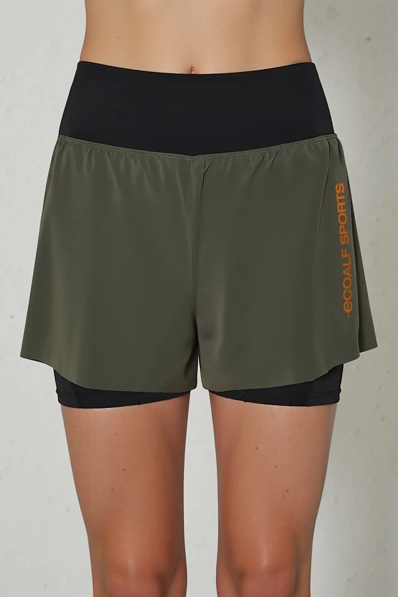 SHORTS HOUSTON VERDES - Imagen 2