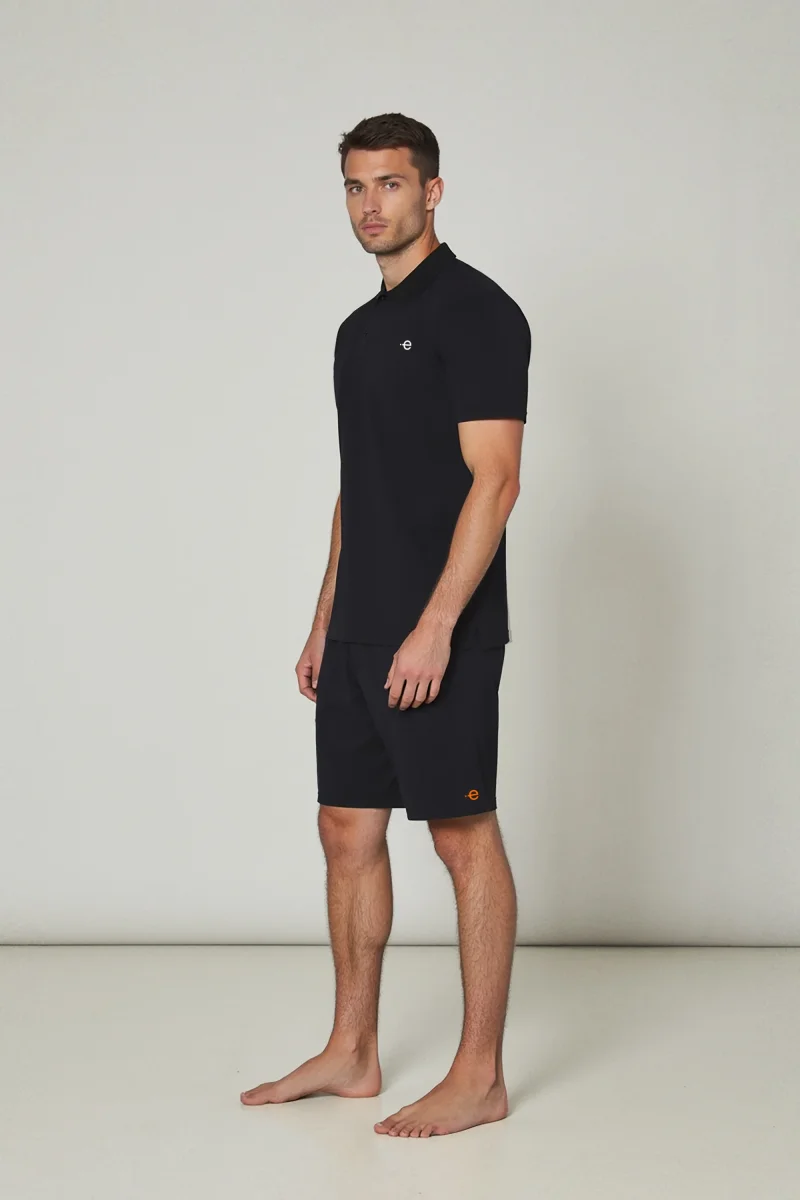 SHORTS PERRY NEGROS - Imagen 2