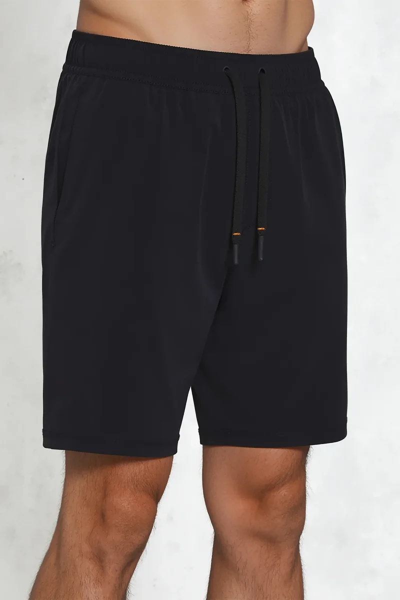SHORTS PERRY NEGROS - Imagen 3