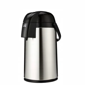 Jarra aislada de vidrio de borosilicato " Air Pots" Zojirushi AAWE-3.00 L