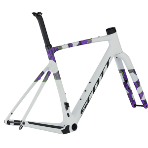 SCOTT – Conjunto de cuadro Addict Gravel RC HMX