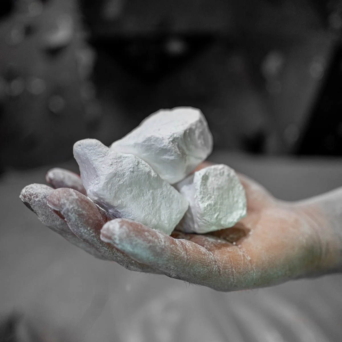 Magnesio Deportivo Rocoso - Super Chunky 250g - Imagen 7