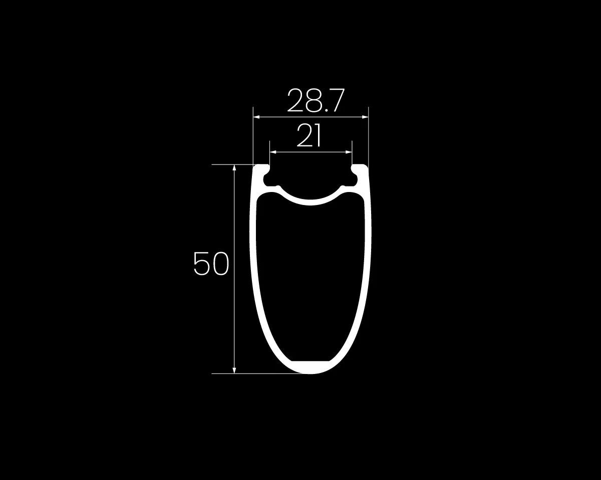 Drive 50D Disc Brake - Imagen 3
