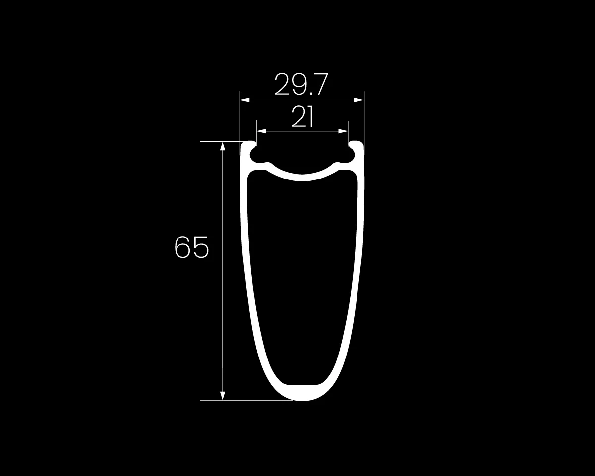 Drive 65D Disc Brake - Imagen 3