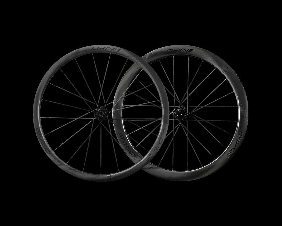 Drive II Mixed Depth Wheelset - Imagen 2