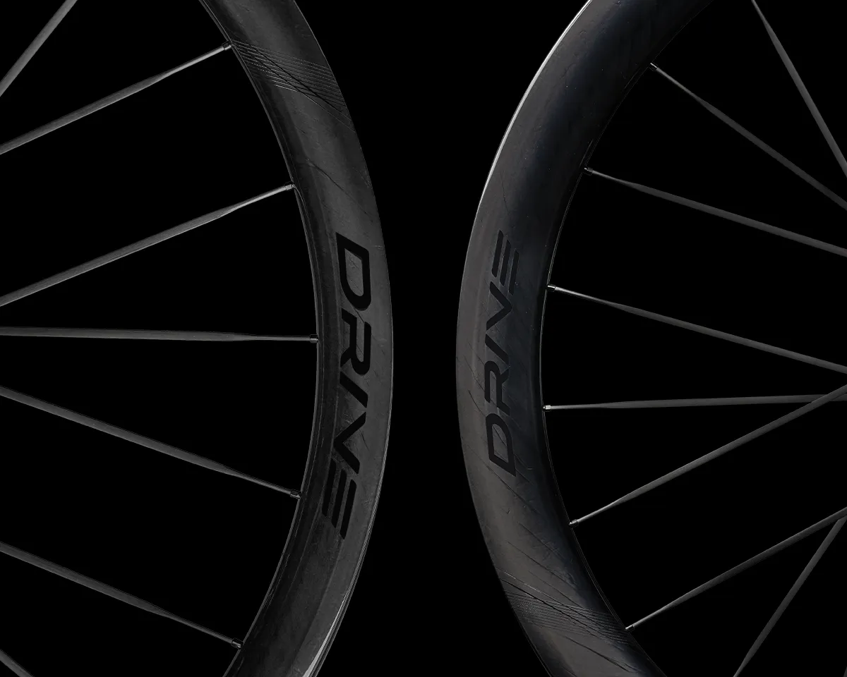 Drive II Mixed Depth Wheelset - Imagen 3