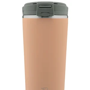 Vaso Aislado De Acero Inoxidable Zojirushi SX-KA30 Cinnamon Beige