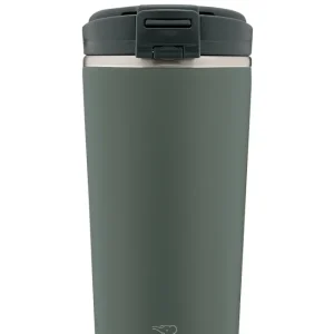 Vaso Aislado De Acero Inoxidable Zojirushi SX-KA30 Forest Gray