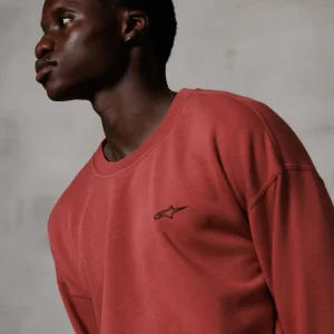 Sudadera Essentials Ageless Crew