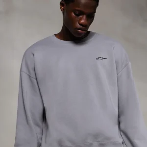 Sudadera Essentials Ageless Crew