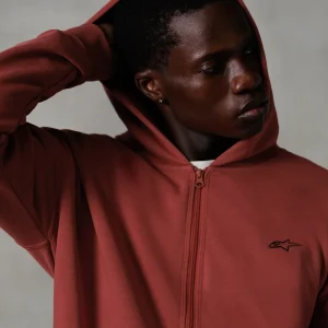 Sudadera Con Capucha Y Cremallera Essentials Ageless