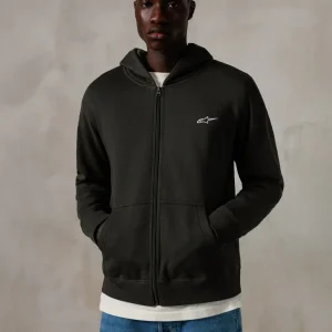 Sudadera Con Capucha Y Cremallera Essentials Ageless