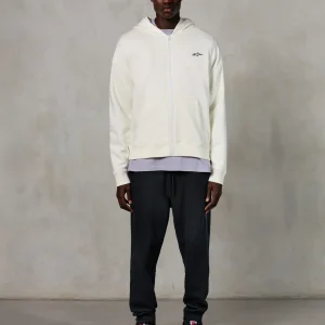 Sudadera Con Capucha Y Cremallera Essentials Ageless