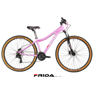Venzo – FRIDA BELLE 2025 21 VEL. SHIMANO