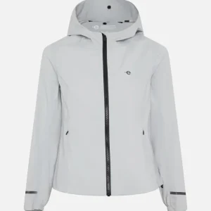 CHAQUETA LONDON GRIS CLARO