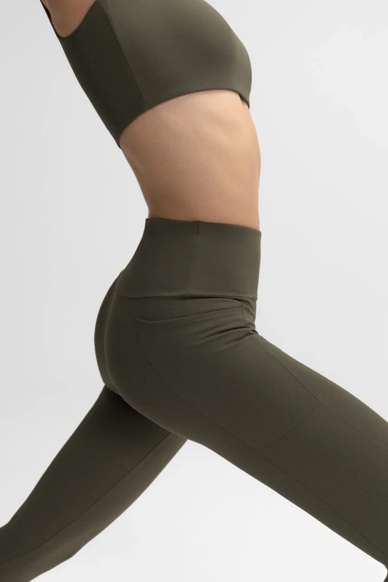 LEGGINGS DIDASA VERDES - Imagen 6
