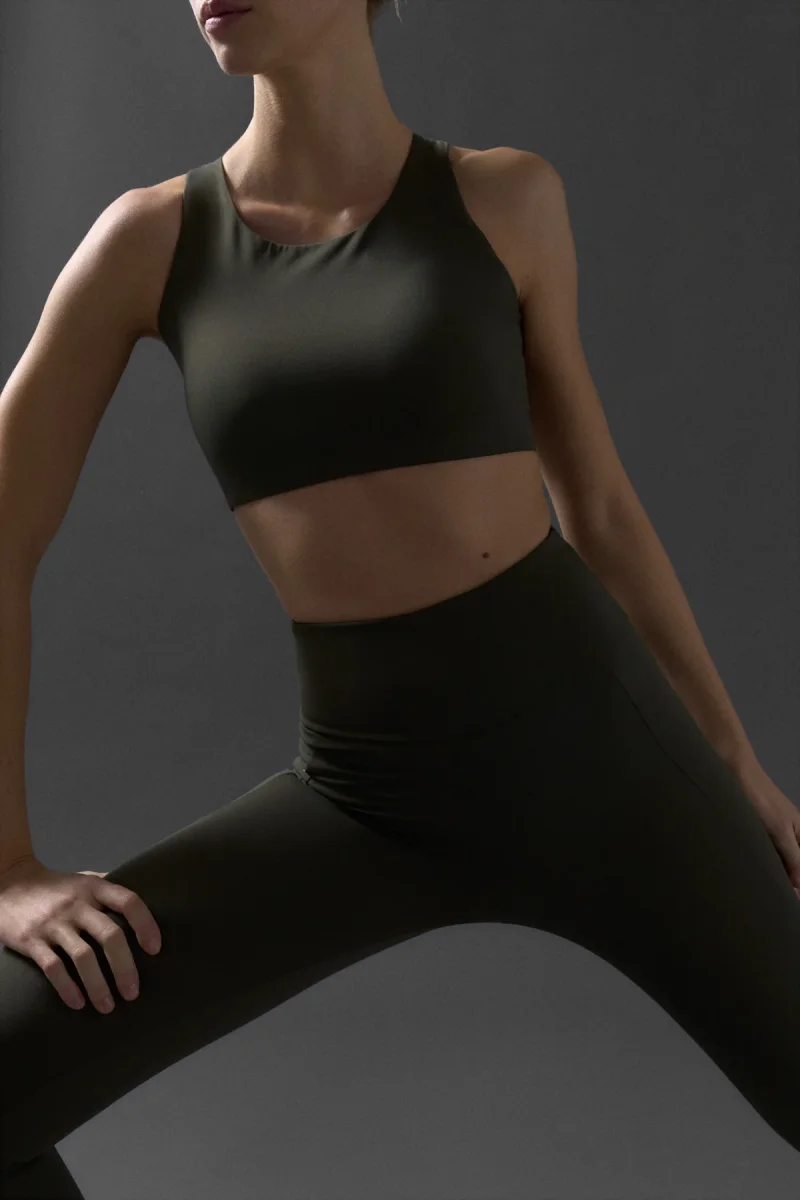 LEGGINGS DIDASA VERDES - Imagen 4