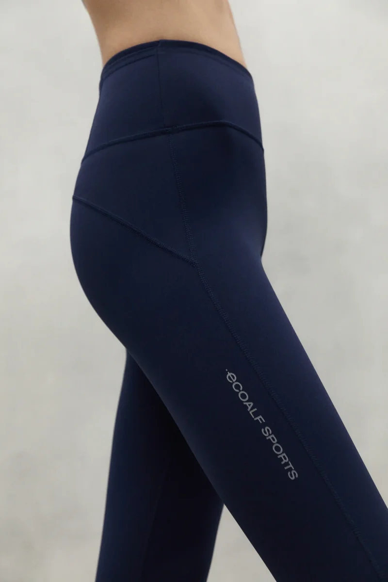 LEGGINGS MILAN AZULES - Imagen 4