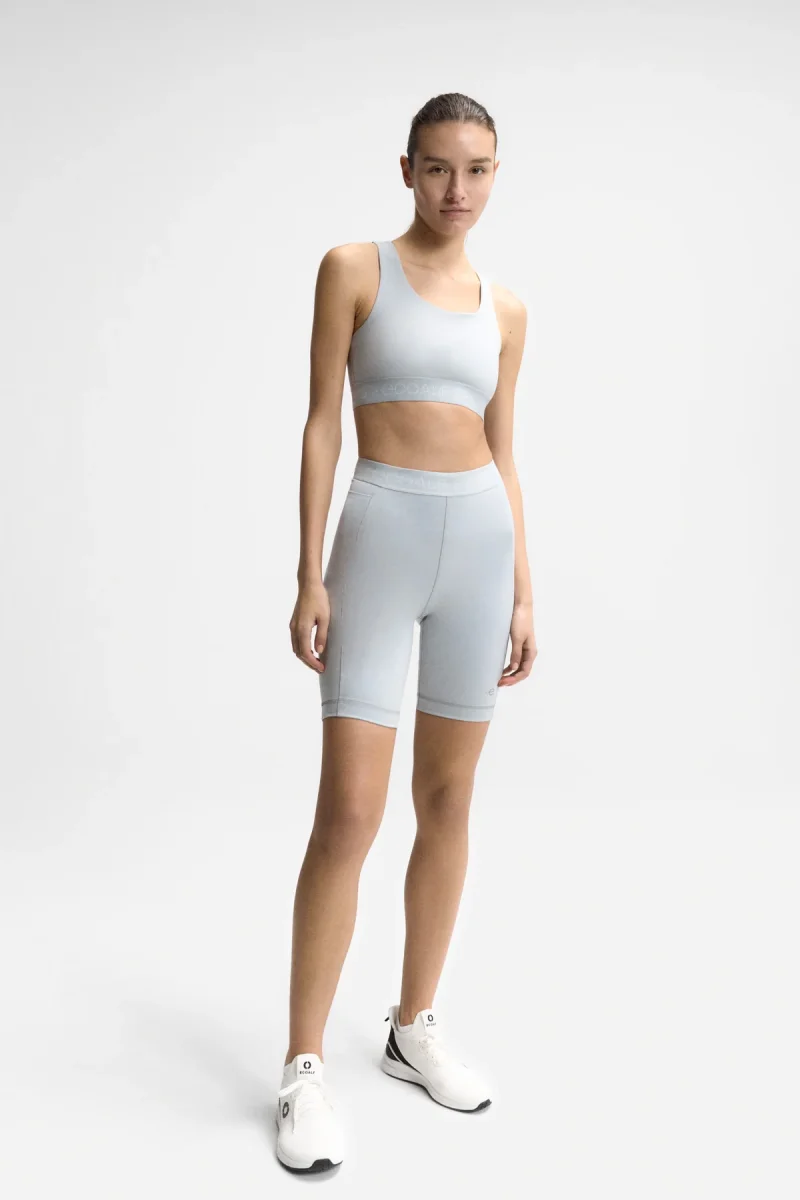 LEGGINGS CORTOS ROME GRISES - Imagen 8