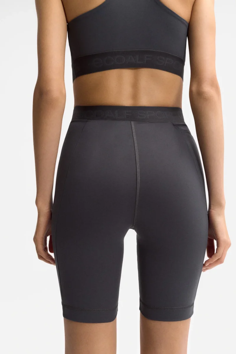 LEGGINGS CORTOS ROME GRISES - Imagen 7