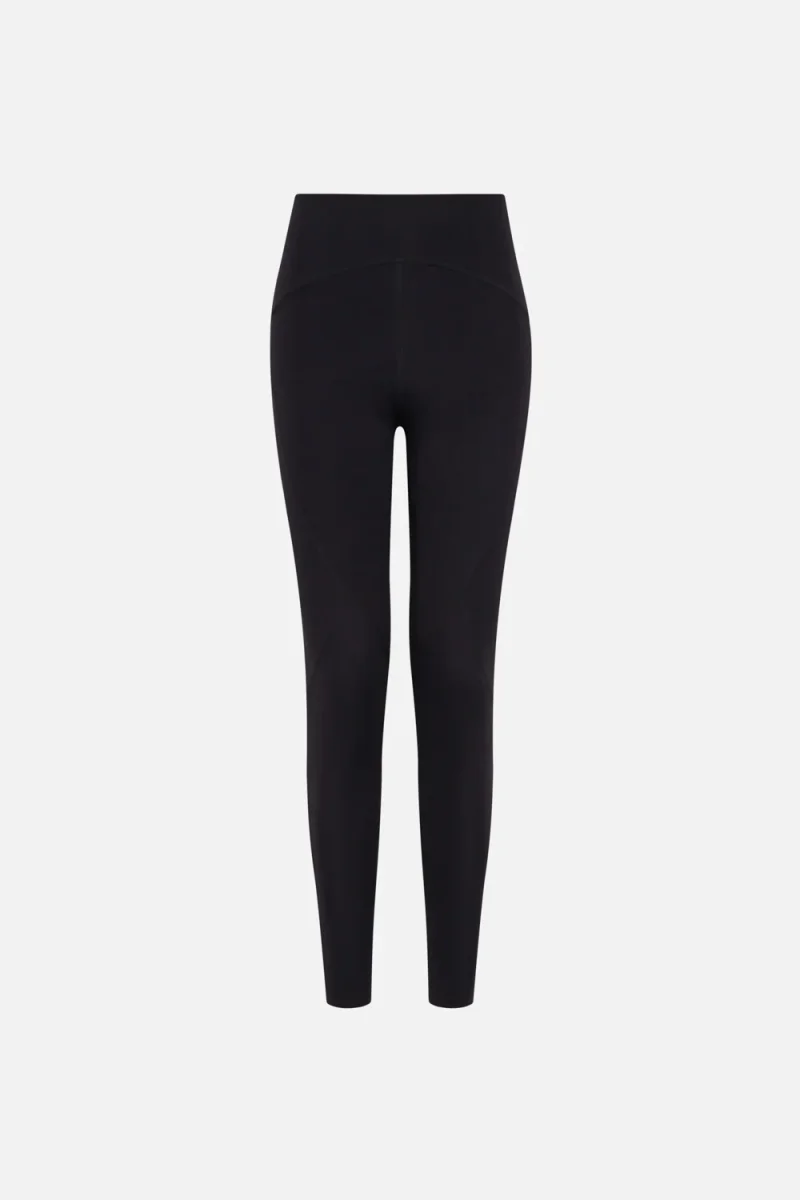 LEGGINGS TAMAN NEGROS - Imagen 2