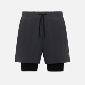 PANTALÓN CORTO ATHENS GRIS