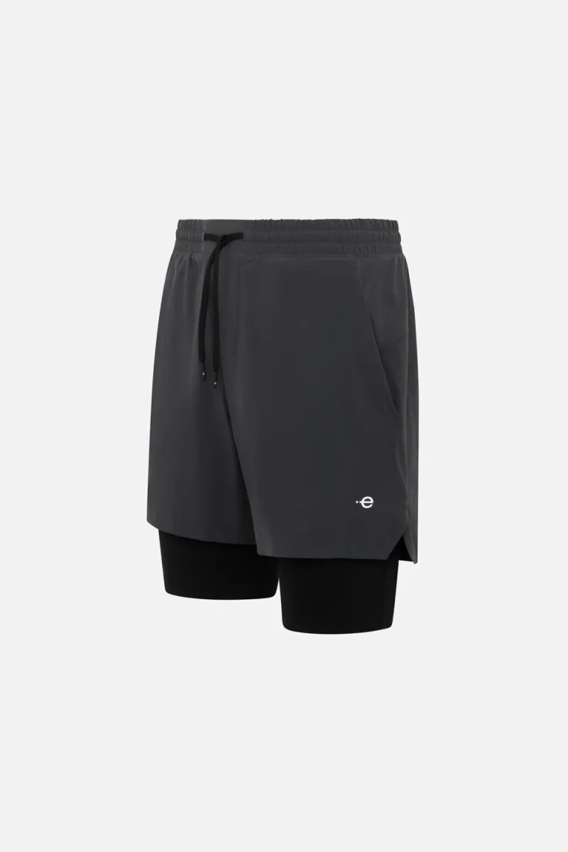 PANTALÓN CORTO ATHENS GRIS - Imagen 9