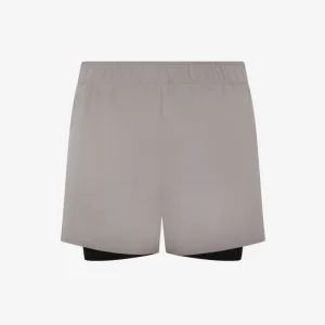 PANTALÓN CORTO NEW YORK GRIS