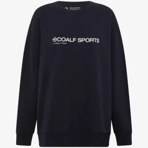 SUDADERA UNISEX MADAGASCAR AZUL MARINO