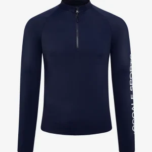 CAMISETA DE LICRA NUSA AZUL