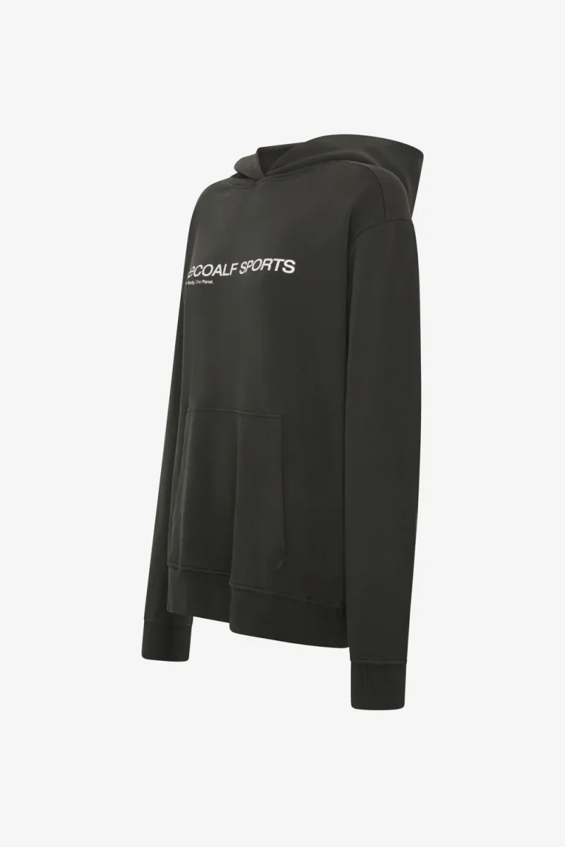 SUDADERA UNISEX ORLANDO VERDE - Imagen 8